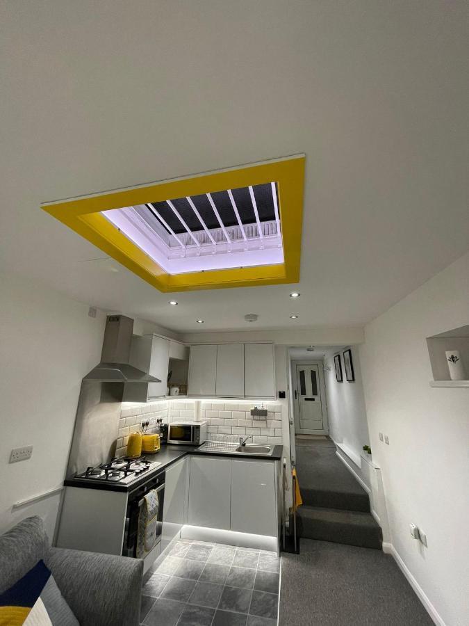 Appartamento Balco Sherwood