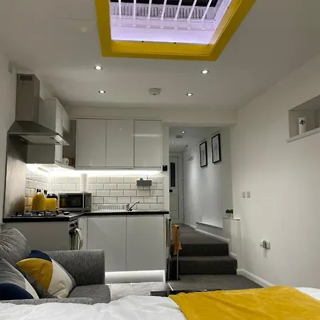 Balco Sherwood Studio Nottingham Buitenkant foto