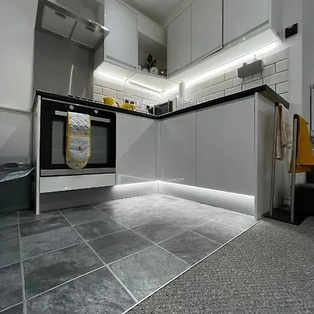 Balco Sherwood Studio Nottingham Buitenkant foto