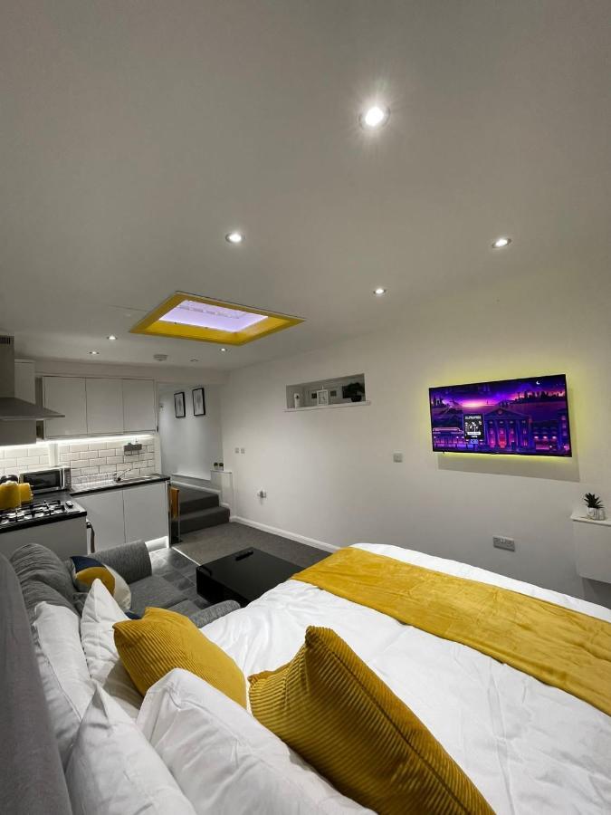 Balco Sherwood Apartment *