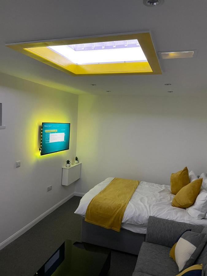 Apartment Balco Sherwood Nottingham