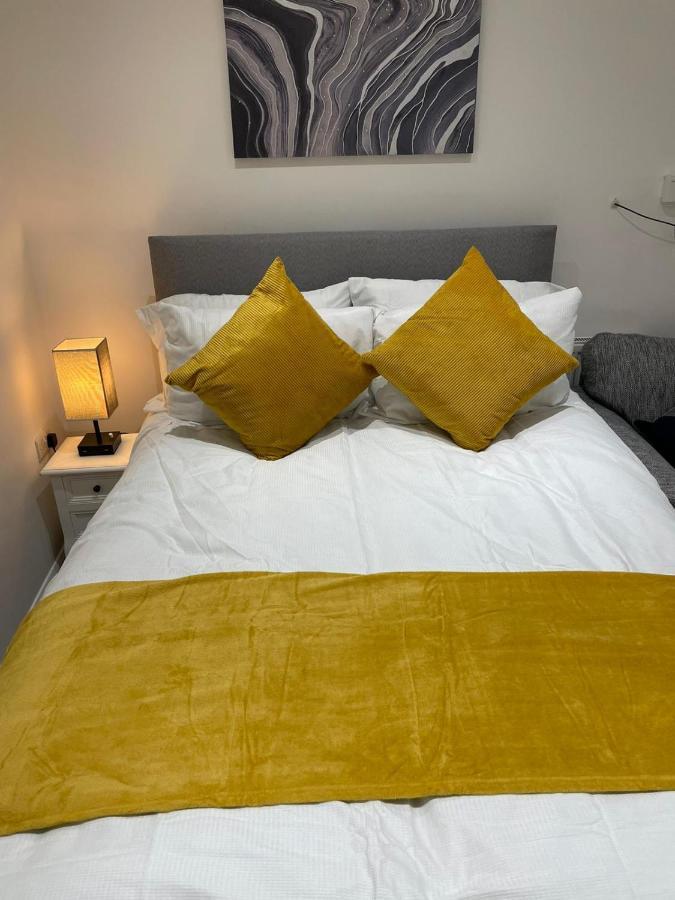 Balco Sherwood Apartment Nottingham