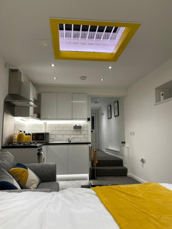 Apartamento Balco Sherwood
