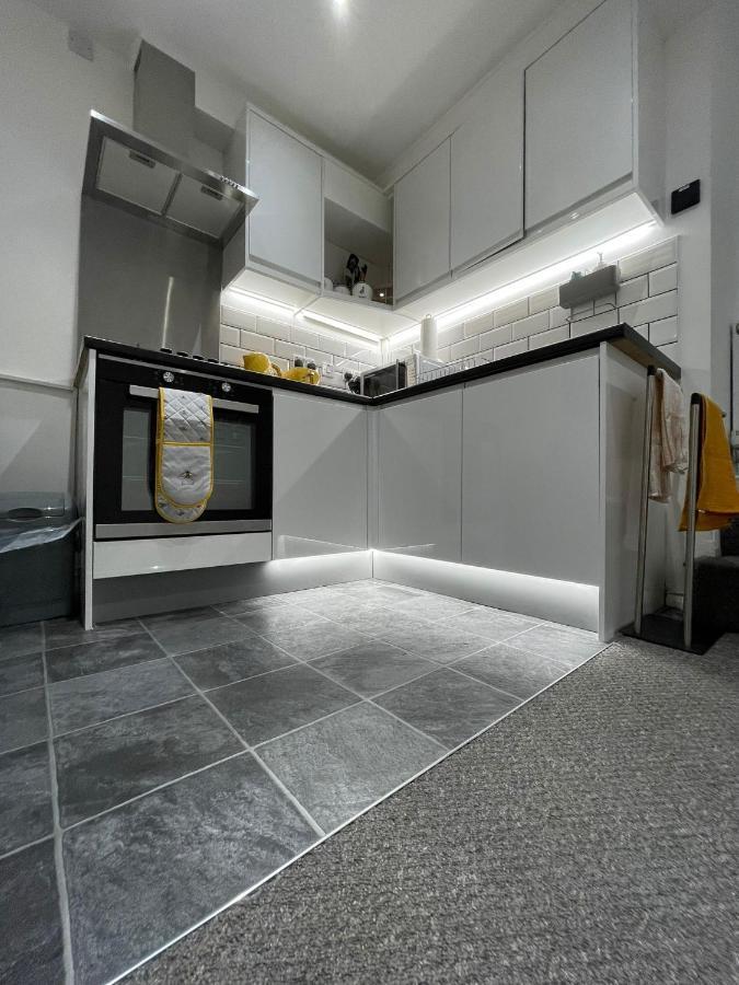 Apartment Balco Sherwood *