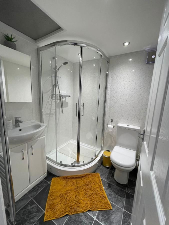 Apartment Balco Sherwood Nottingham