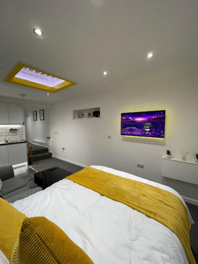 Balco Sherwood Apartment
